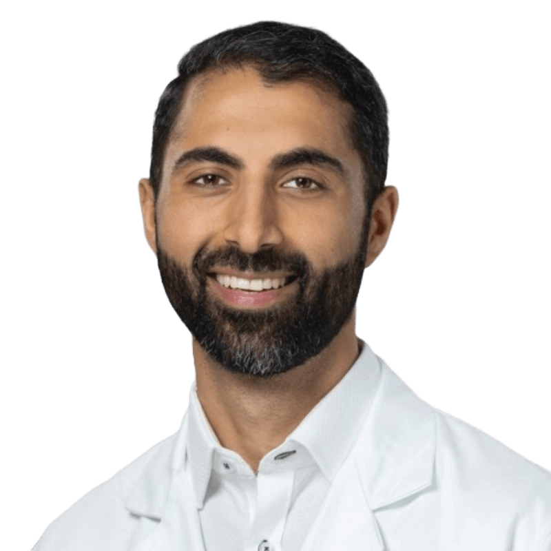 Arjun Kundra, MD